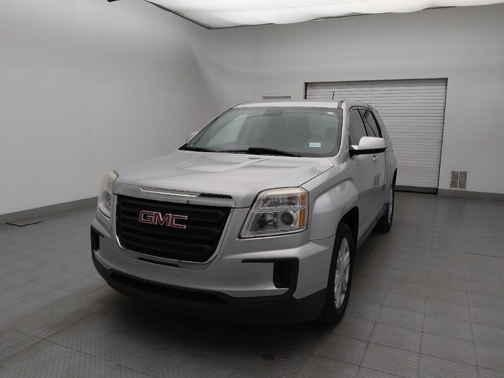 2017 GMC Terrain in Greenville, SC 29607 - 18129998 15