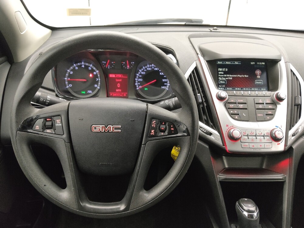 2017 GMC Terrain in Greenville, SC 29607 - 18129998 22