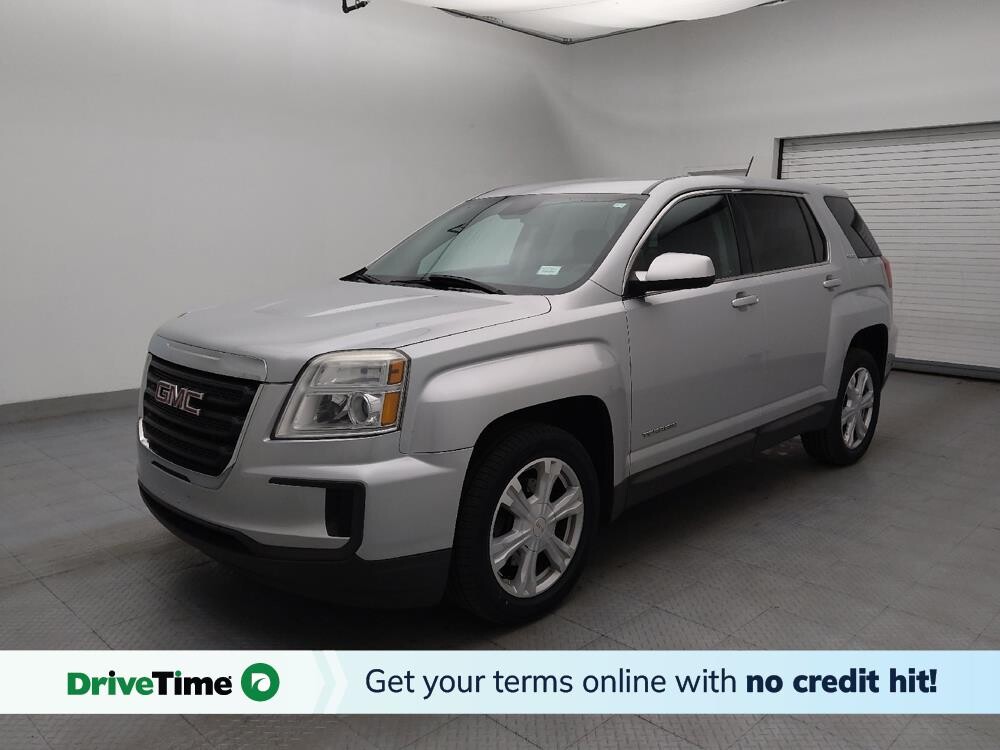 2017 GMC Terrain in Greenville, SC 29607 - 18129998