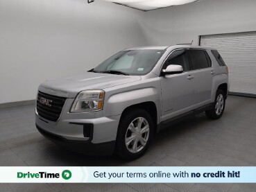 2017 GMC Terrain in Greenville, SC 29607