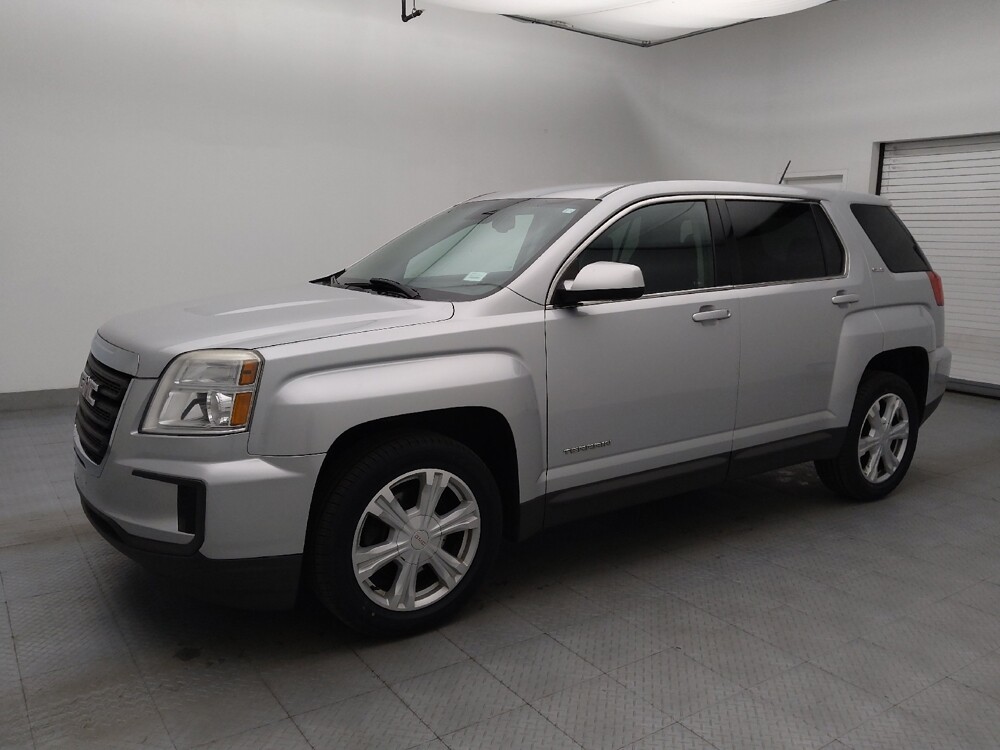 2017 GMC Terrain in Greenville, SC 29607 - 18129998 2