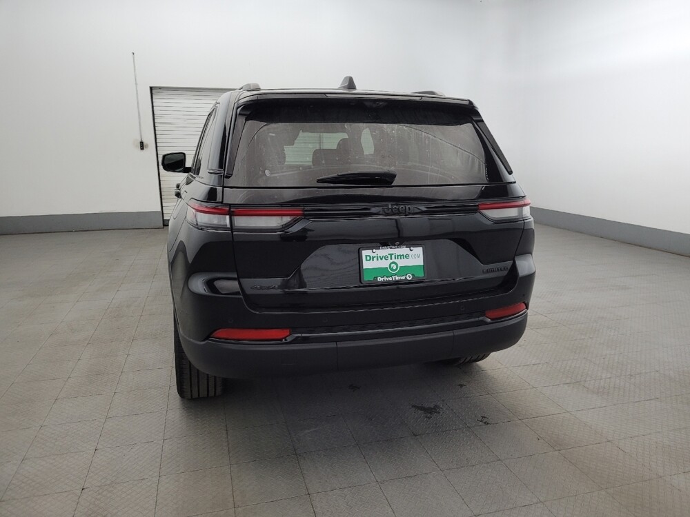 2023 Jeep Grand Cherokee in Henrico, VA 23223 - 18129999 6