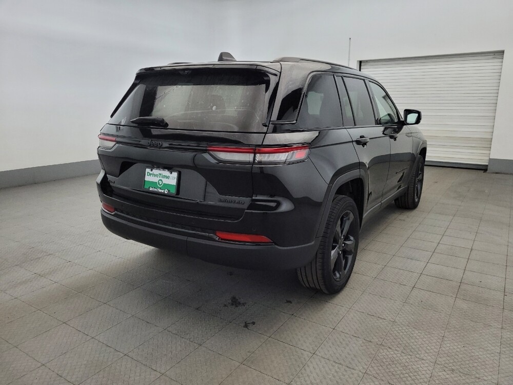 2023 Jeep Grand Cherokee in Henrico, VA 23223 - 18129999 9