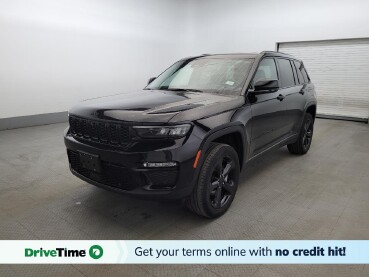2023 Jeep Grand Cherokee in Henrico, VA 23223
