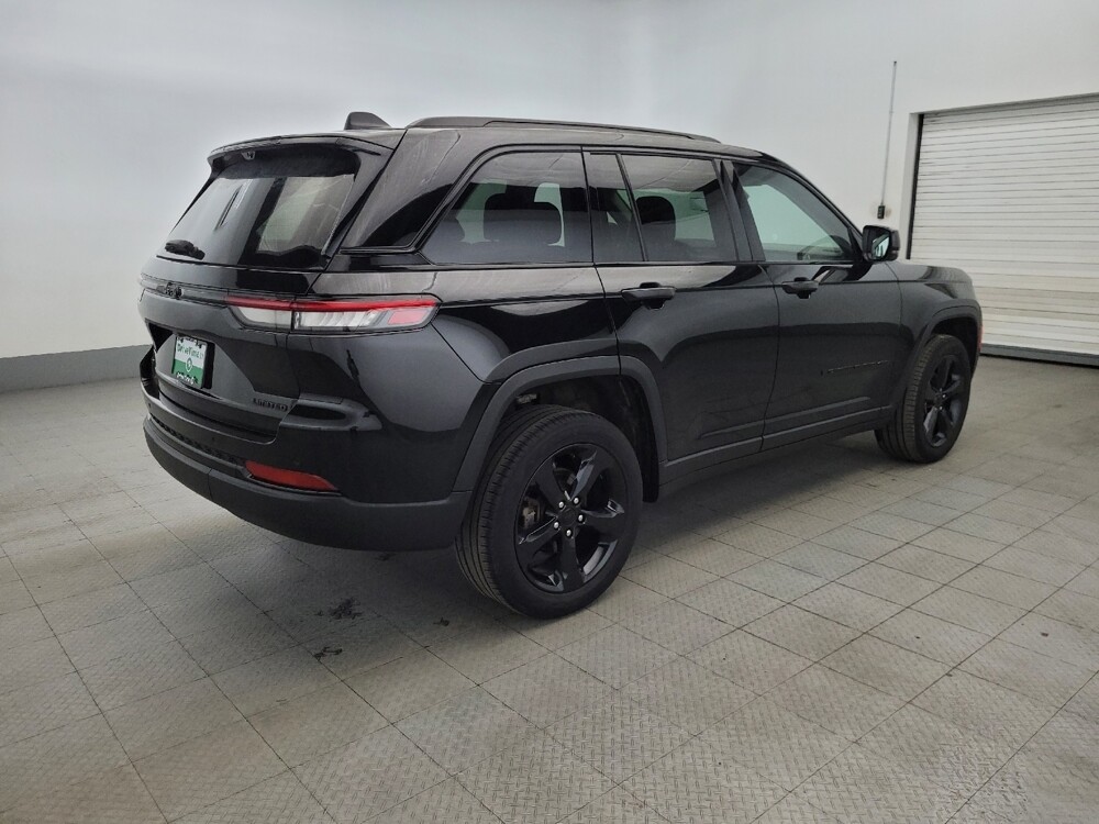 2023 Jeep Grand Cherokee in Henrico, VA 23223 - 18129999 10