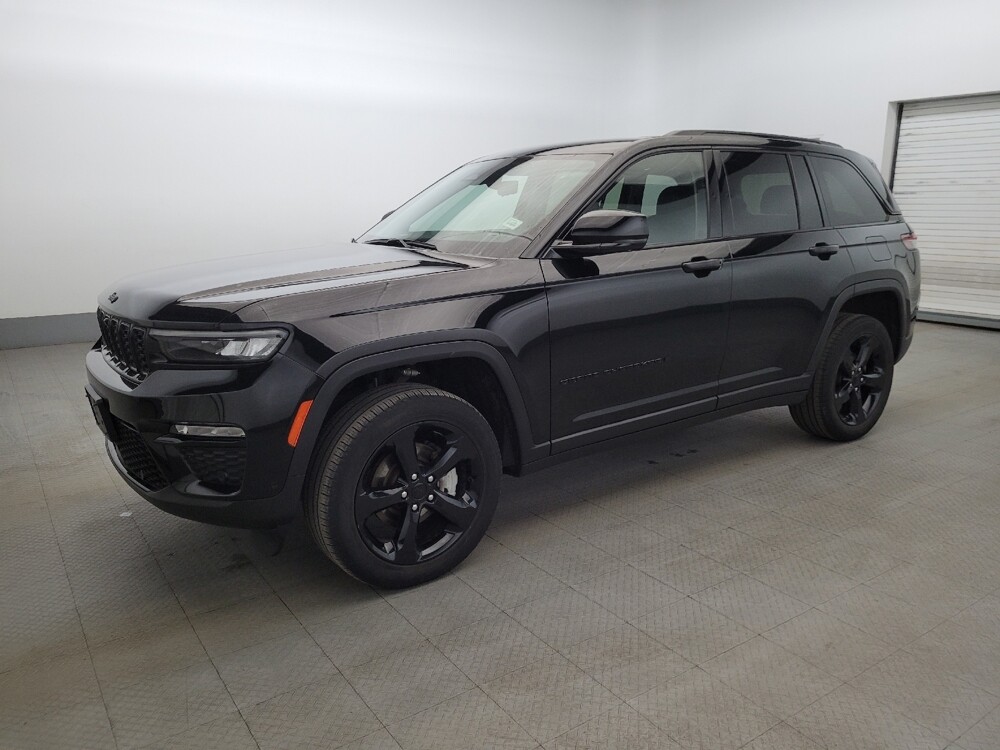 2023 Jeep Grand Cherokee in Henrico, VA 23223 - 18129999 2