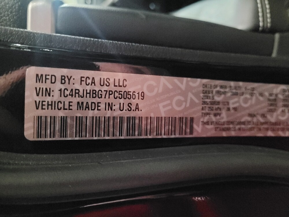 2023 Jeep Grand Cherokee in Henrico, VA 23223 - 18129999 33