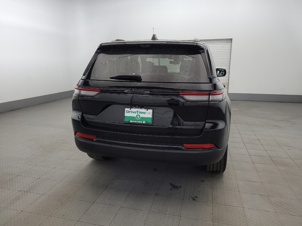 2023 Jeep Grand Cherokee in Henrico, VA 23223 - 18129999 7