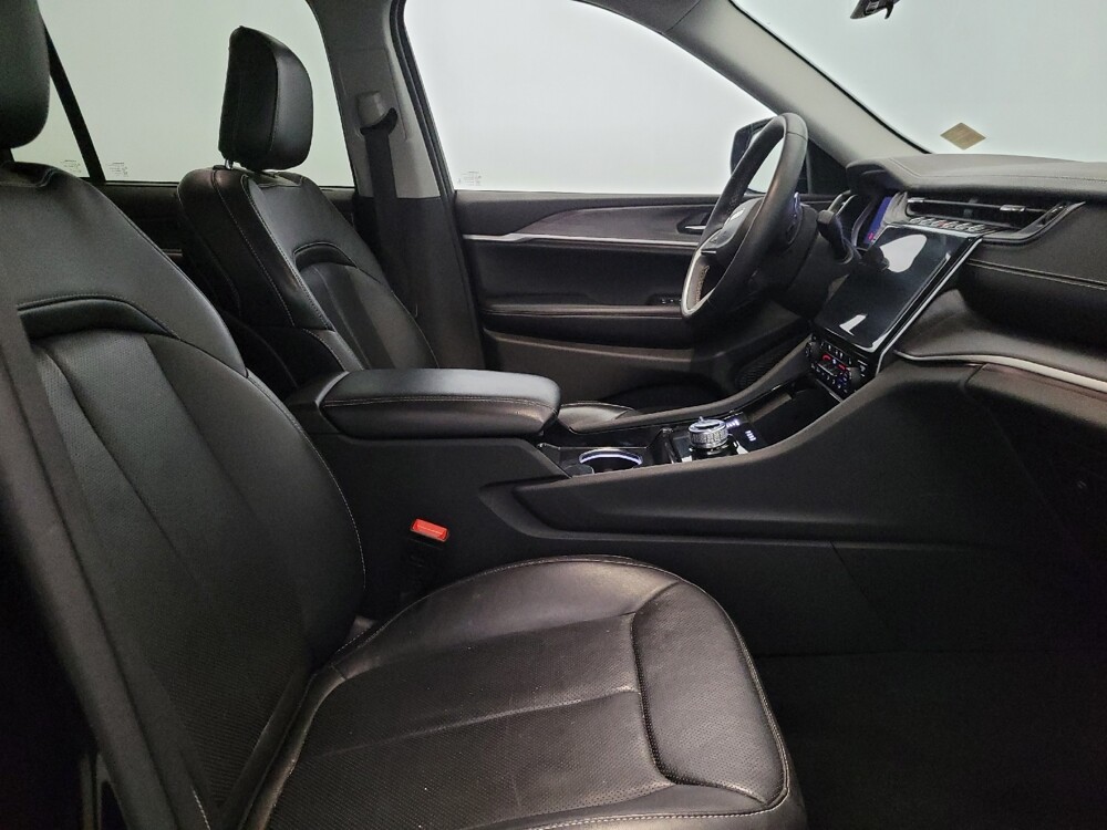 2023 Jeep Grand Cherokee in Henrico, VA 23223 - 18129999 21