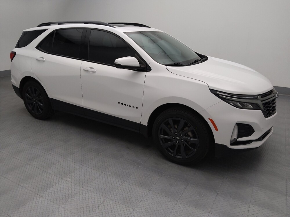 2022 Chevrolet Equinox in Springfield, MO 65807 - 18130000 11