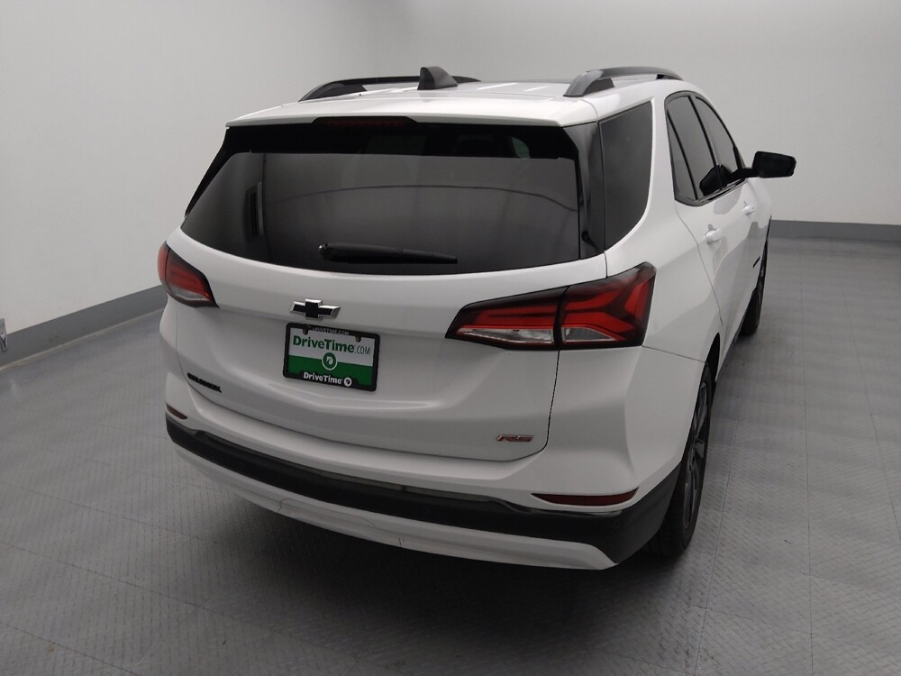 2022 Chevrolet Equinox in Springfield, MO 65807 - 18130000 7