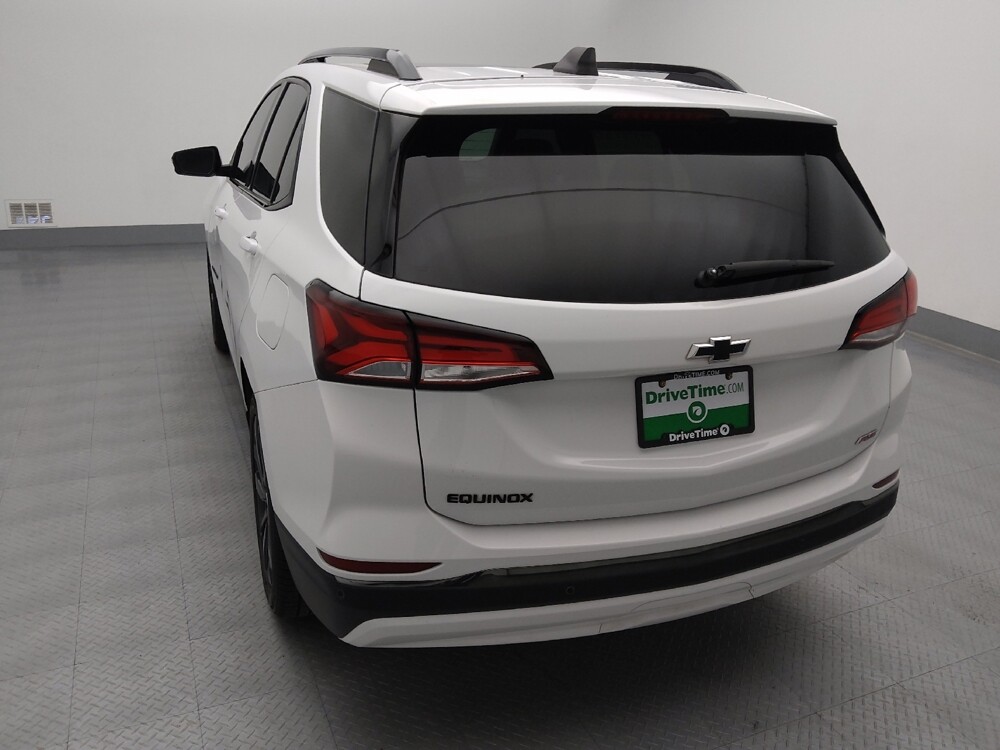 2022 Chevrolet Equinox in Springfield, MO 65807 - 18130000 6