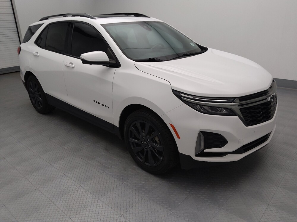 2022 Chevrolet Equinox in Springfield, MO 65807 - 18130000 13