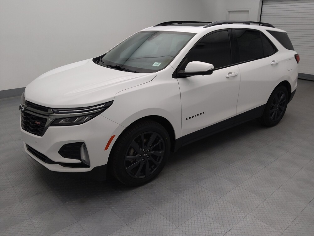 2022 Chevrolet Equinox in Springfield, MO 65807 - 18130000 2