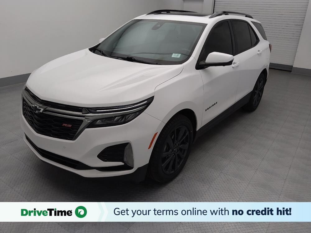 2022 Chevrolet Equinox in Springfield, MO 65807 - 18130000