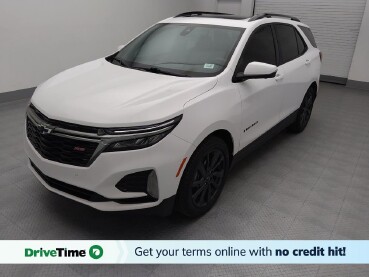 2022 Chevrolet Equinox in Springfield, MO 65807