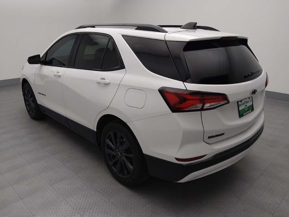 2022 Chevrolet Equinox in Springfield, MO 65807 - 18130000 5