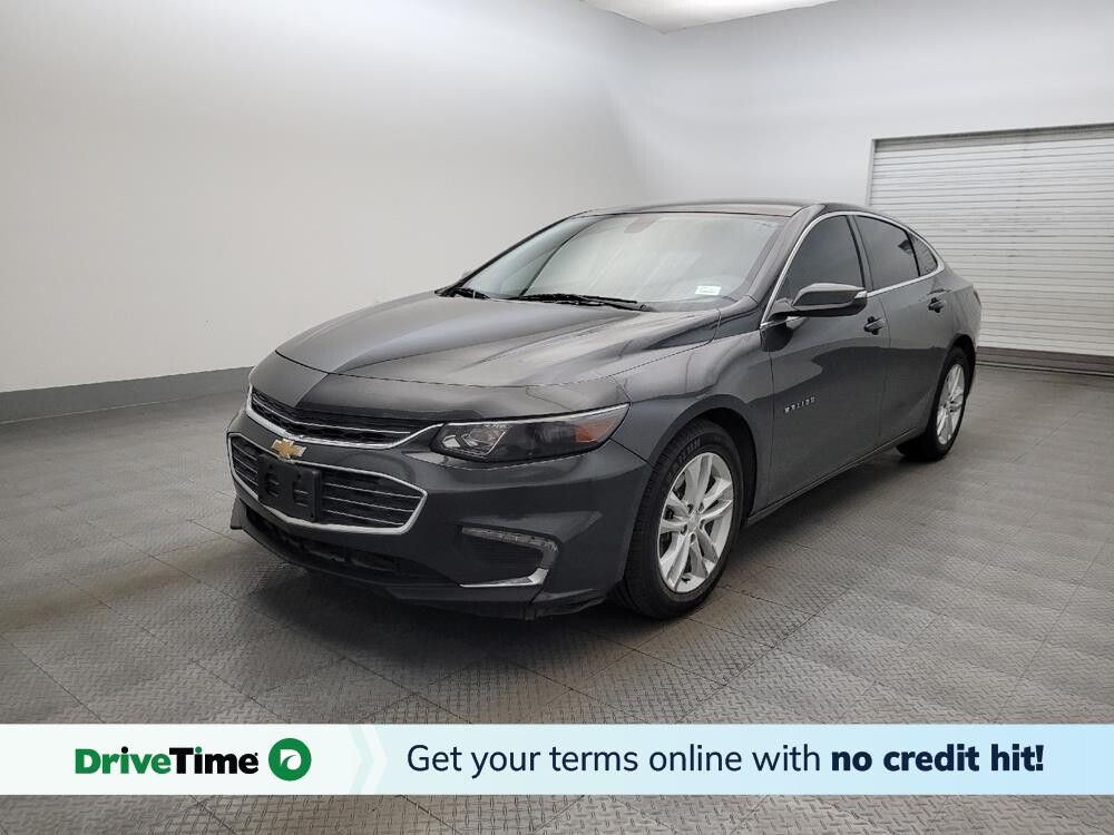 2018 Chevrolet Malibu in Phoenix, AZ 85015 - 18130001