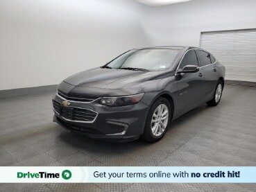 2018 Chevrolet Malibu in Phoenix, AZ 85015
