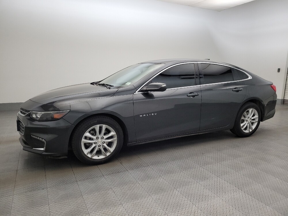 2018 Chevrolet Malibu in Phoenix, AZ 85015 - 18130001 2
