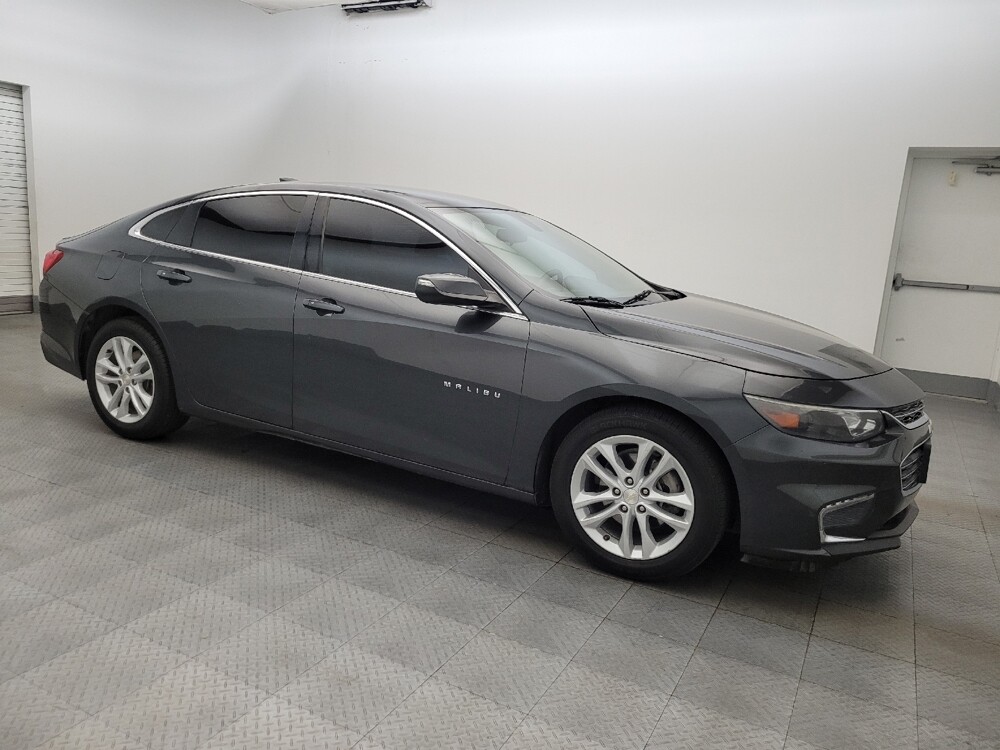 2018 Chevrolet Malibu in Phoenix, AZ 85015 - 18130001 11