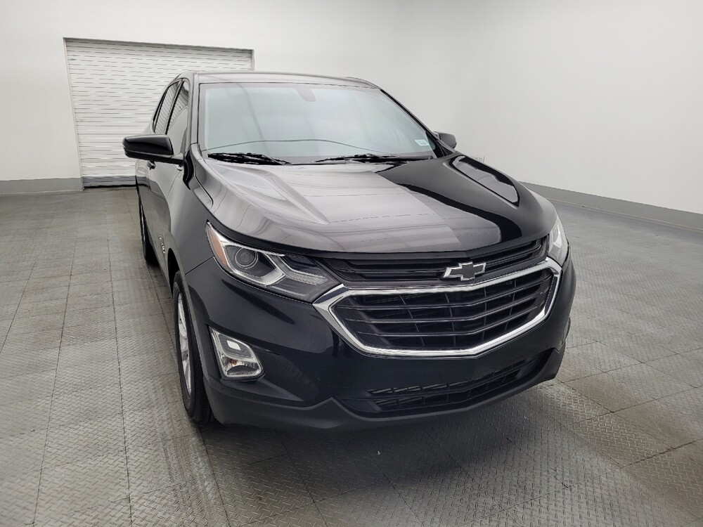 2018 Chevrolet Equinox in Jacksonville, FL 32225 - 18130002 14