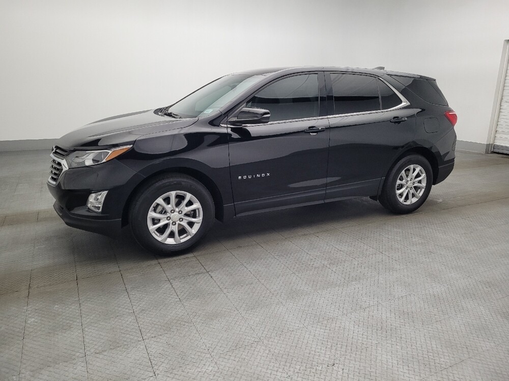 2018 Chevrolet Equinox in Jacksonville, FL 32225 - 18130002 2
