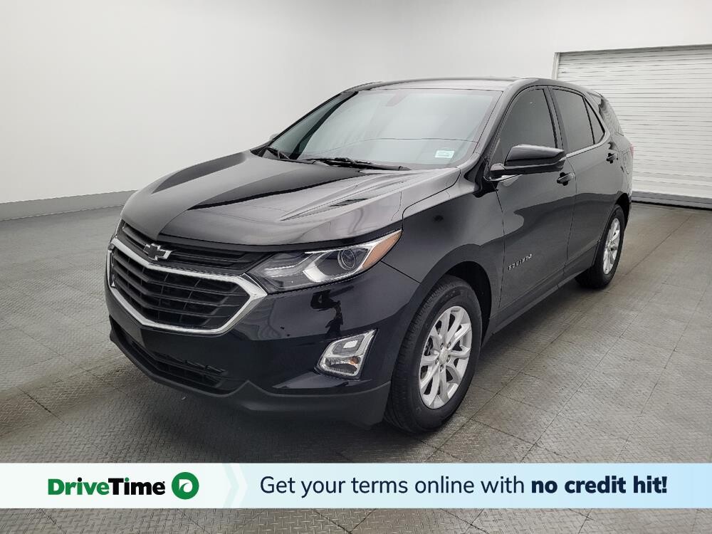 2018 Chevrolet Equinox in Jacksonville, FL 32225 - 18130002