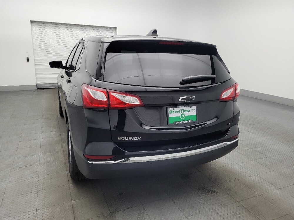 2018 Chevrolet Equinox in Jacksonville, FL 32225 - 18130002 6