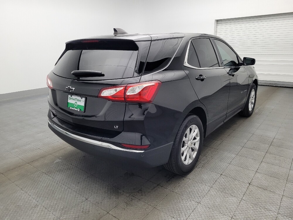 2018 Chevrolet Equinox in Jacksonville, FL 32225 - 18130002 9