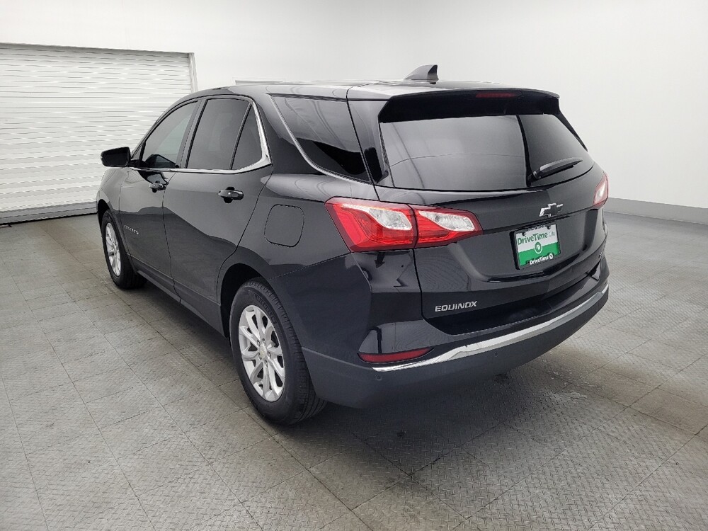 2018 Chevrolet Equinox in Jacksonville, FL 32225 - 18130002 5