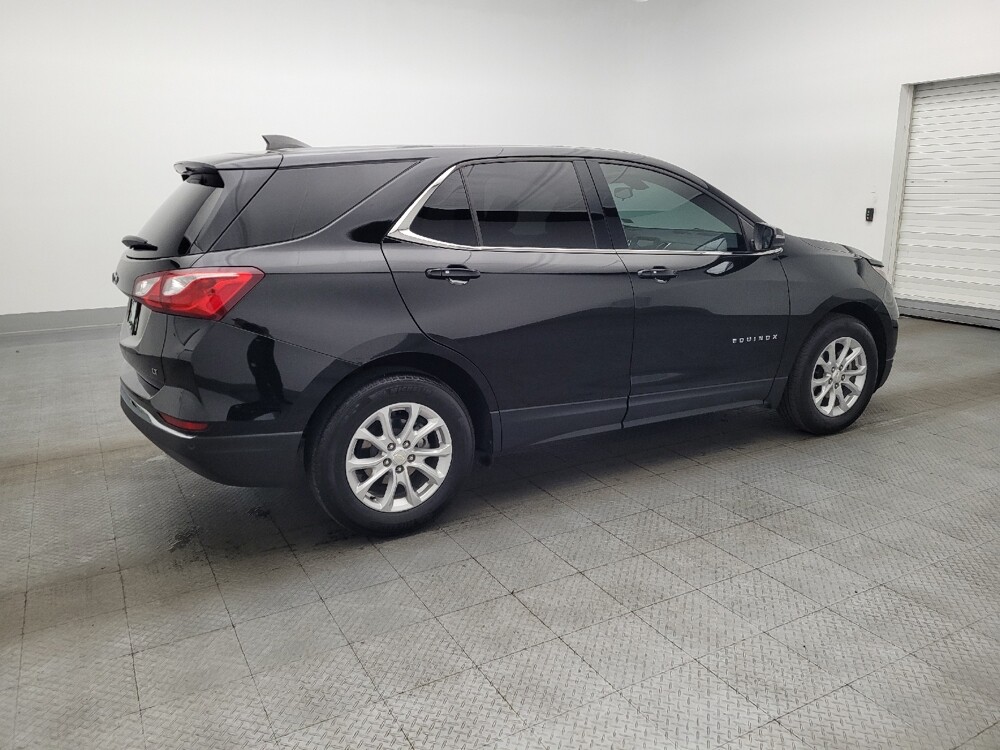 2018 Chevrolet Equinox in Jacksonville, FL 32225 - 18130002 10