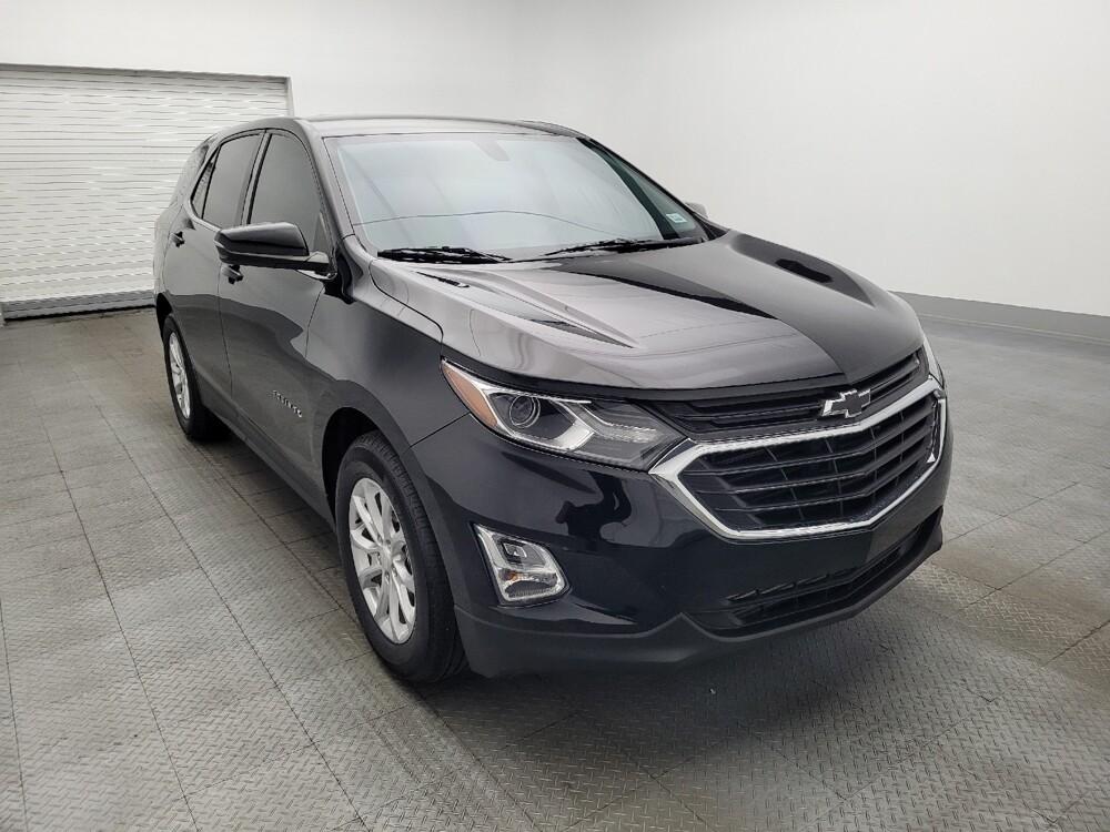 2018 Chevrolet Equinox in Jacksonville, FL 32225 - 18130002 13