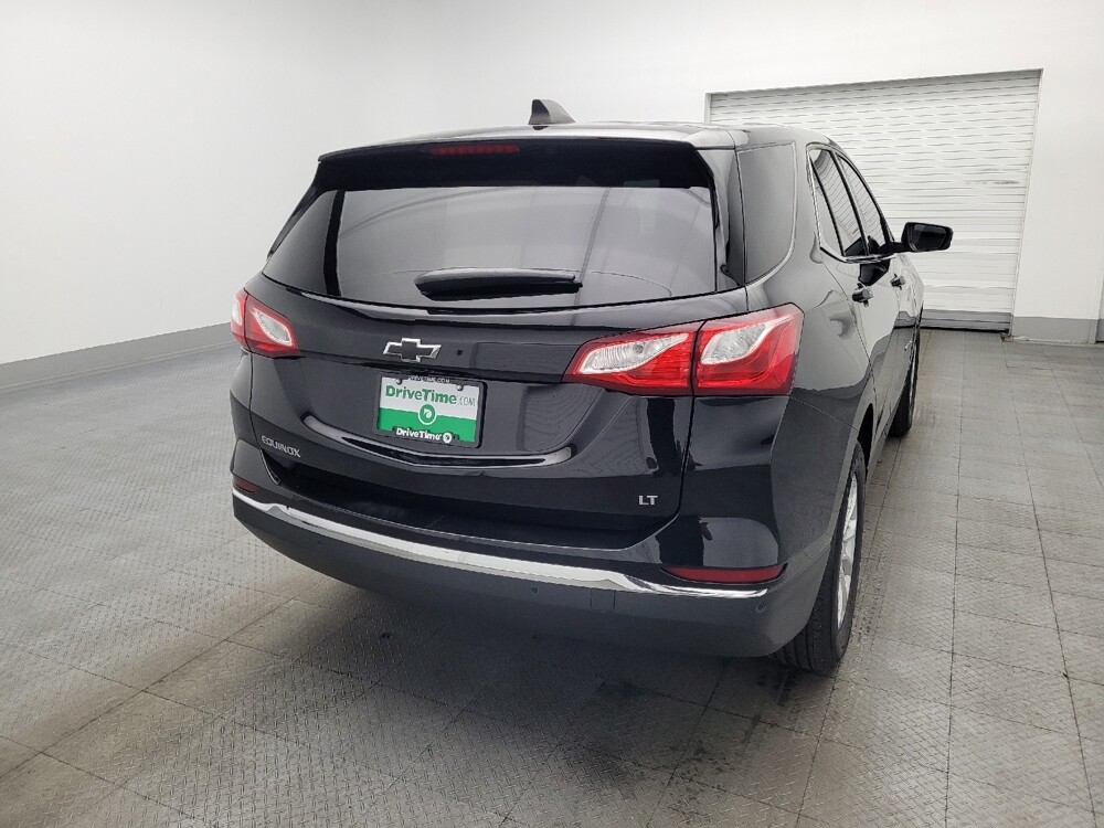 2018 Chevrolet Equinox in Jacksonville, FL 32225 - 18130002 7