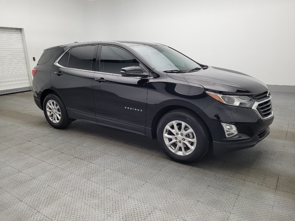 2018 Chevrolet Equinox in Jacksonville, FL 32225 - 18130002 11