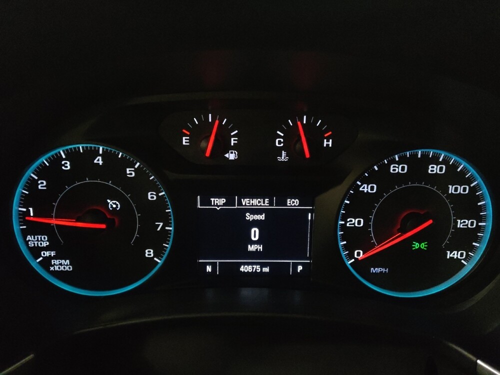 2018 Chevrolet Equinox in Jacksonville, FL 32225 - 18130002 23