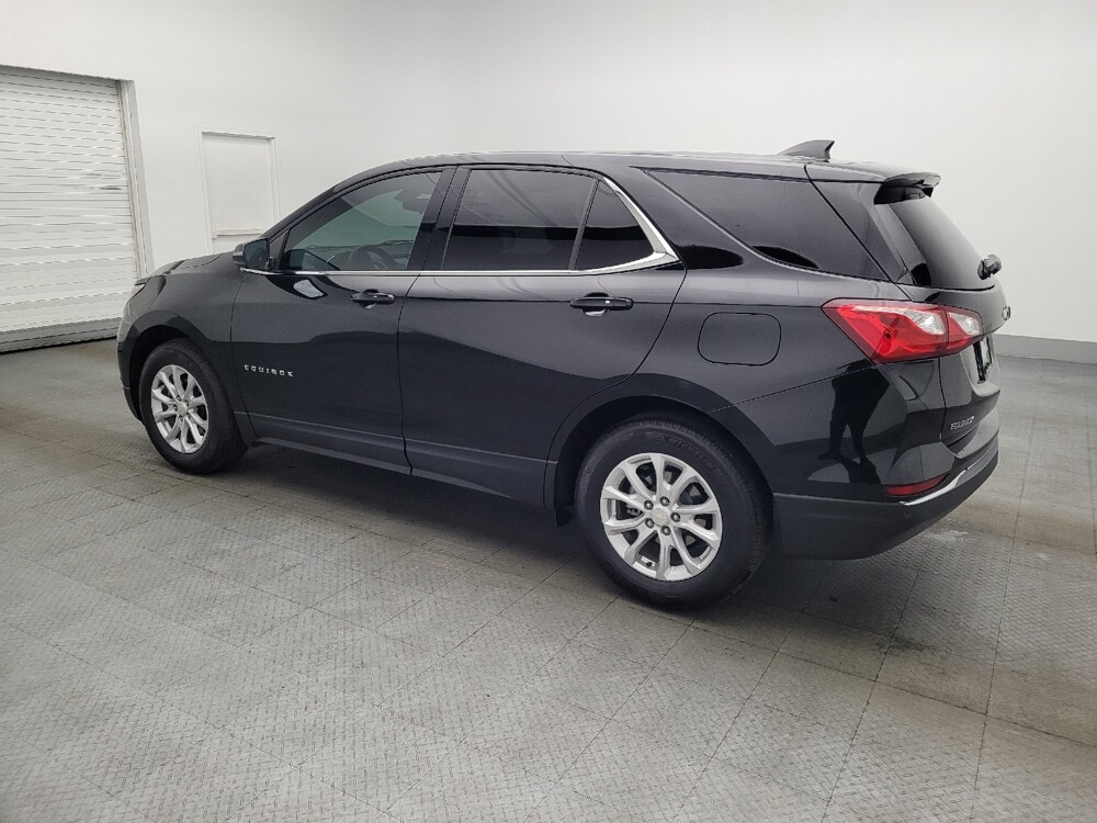 2018 Chevrolet Equinox in Jacksonville, FL 32225 - 18130002 3