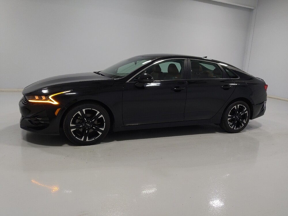 2023 Kia K5 in Columbus, OH 43231 - 18130003 2