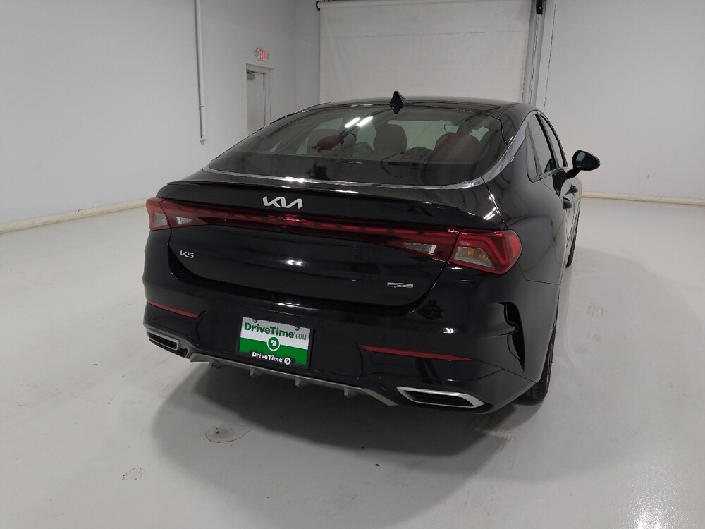 2023 Kia K5 in Columbus, OH 43231 - 18130003 7