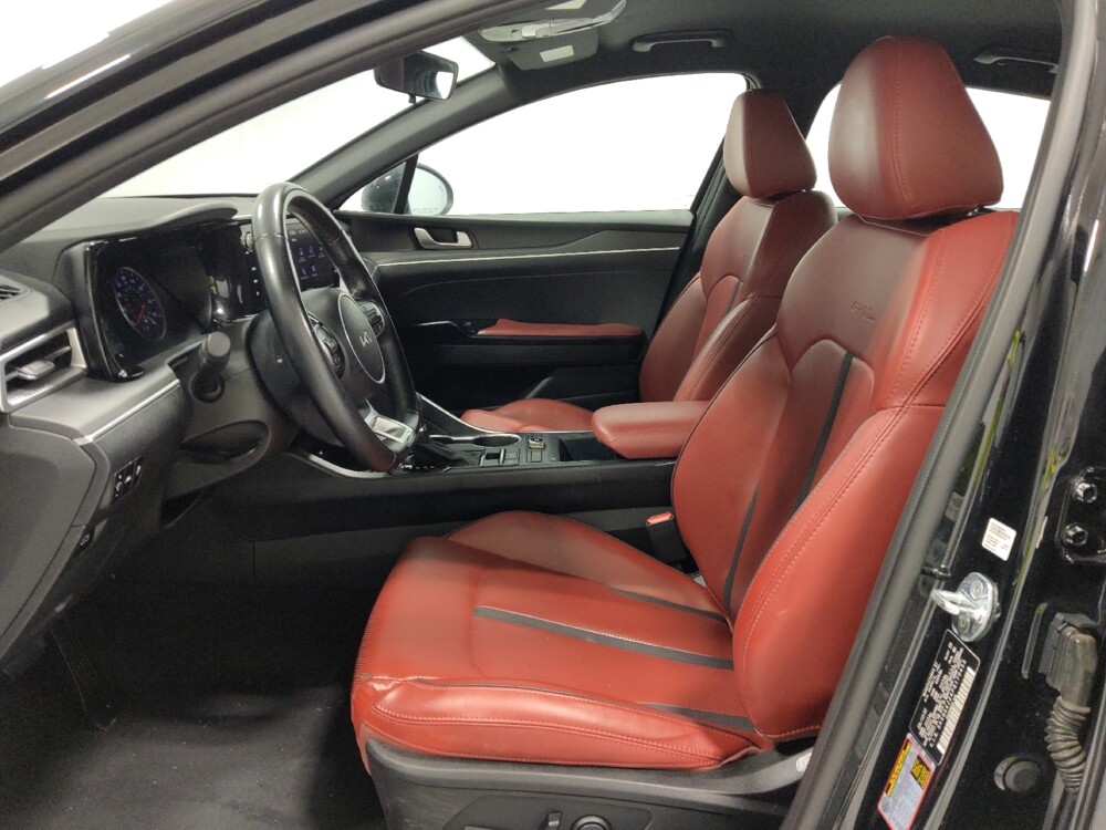 2023 Kia K5 in Columbus, OH 43231 - 18130003 17