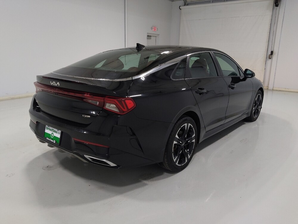 2023 Kia K5 in Columbus, OH 43231 - 18130003 9