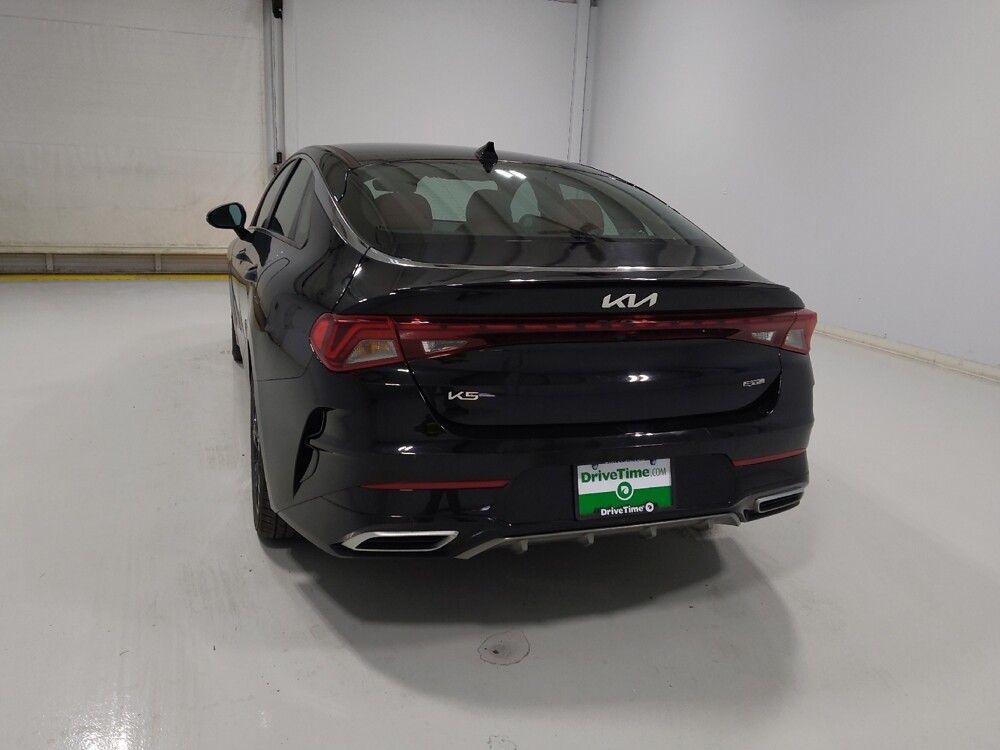 2023 Kia K5 in Columbus, OH 43231 - 18130003 6