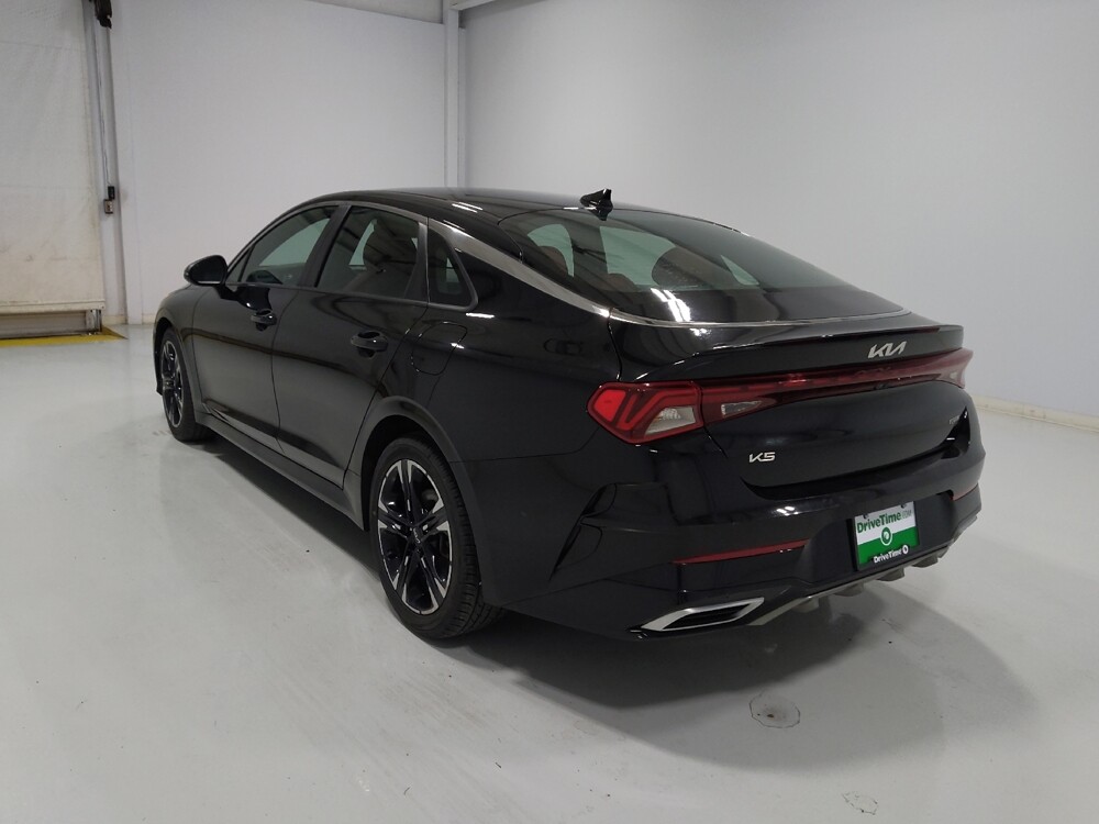 2023 Kia K5 in Columbus, OH 43231 - 18130003 5