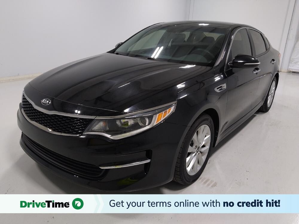 2018 Kia Optima in Columbus, OH 43231 - 18130004