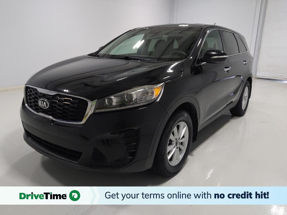 2019 Kia Sorento in Columbus, OH 43231 - 18130005