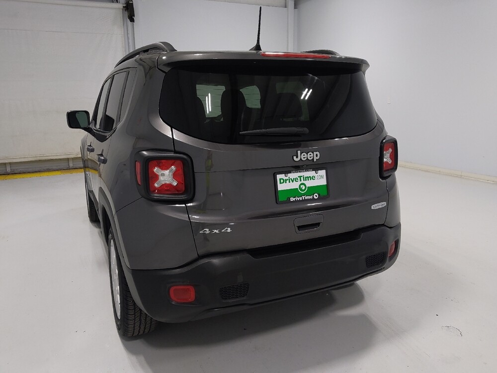 2020 Jeep Renegade in Columbus, OH 43231 - 18130006 6