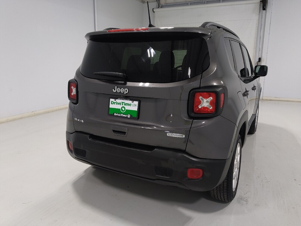2020 Jeep Renegade in Columbus, OH 43231 - 18130006 7