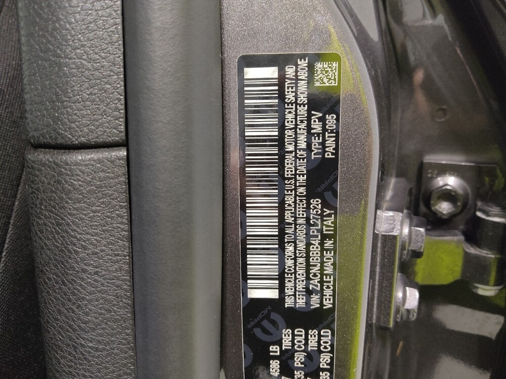 2020 Jeep Renegade in Columbus, OH 43231 - 18130006 32