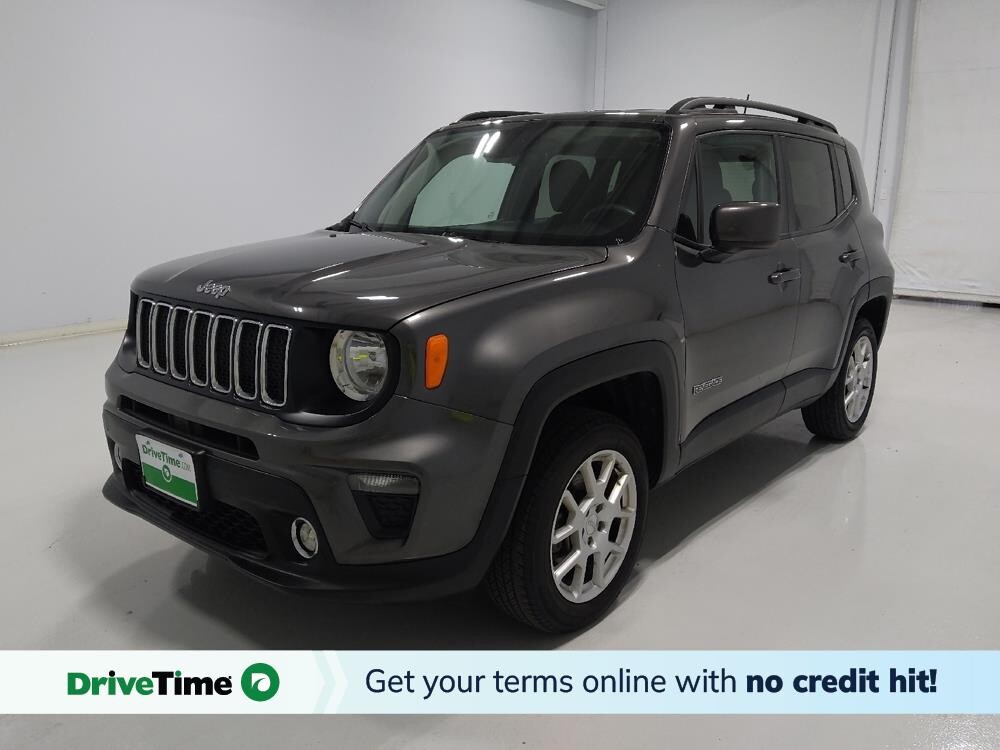 2020 Jeep Renegade in Columbus, OH 43231 - 18130006