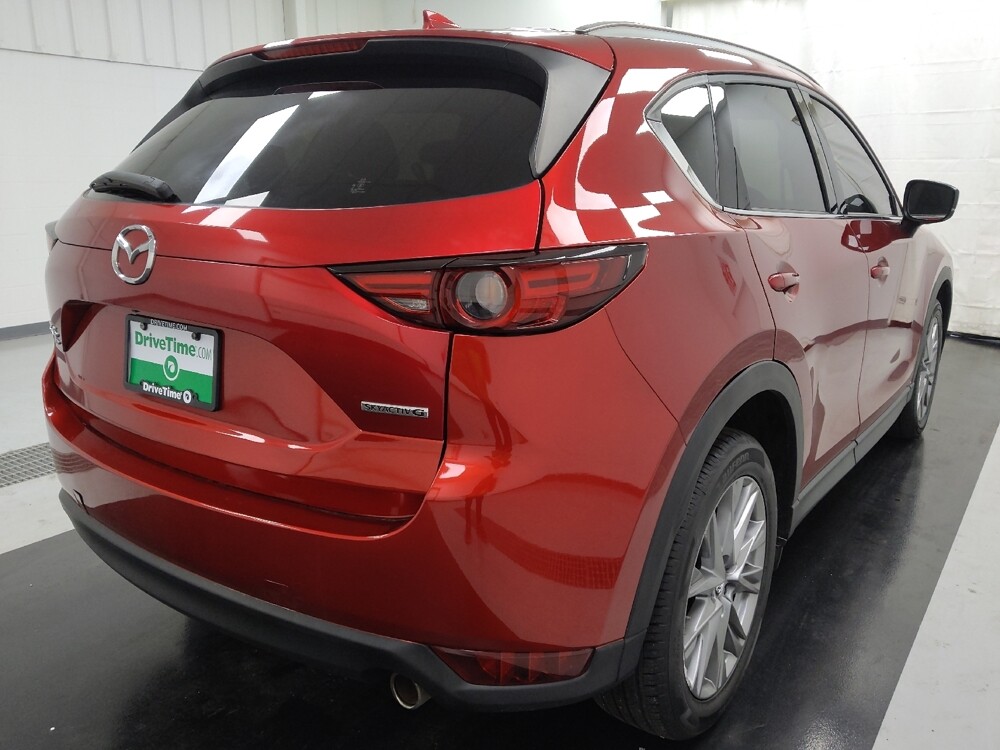 2021 MAZDA CX-5 in St. Louis, MO 63136 - 18130007 9